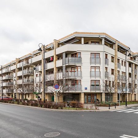 Superapart Wilanowska 7, "Pet-Friendly With Elevator & Parking" Varsóvia Exterior foto