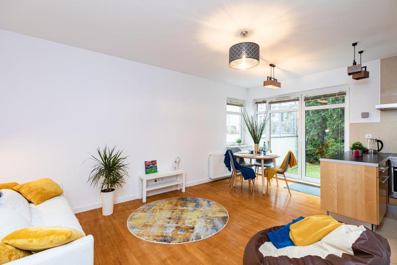 Superapart Wilanowska 7, "Pet-Friendly With Elevator & Parking" Varsóvia Exterior foto