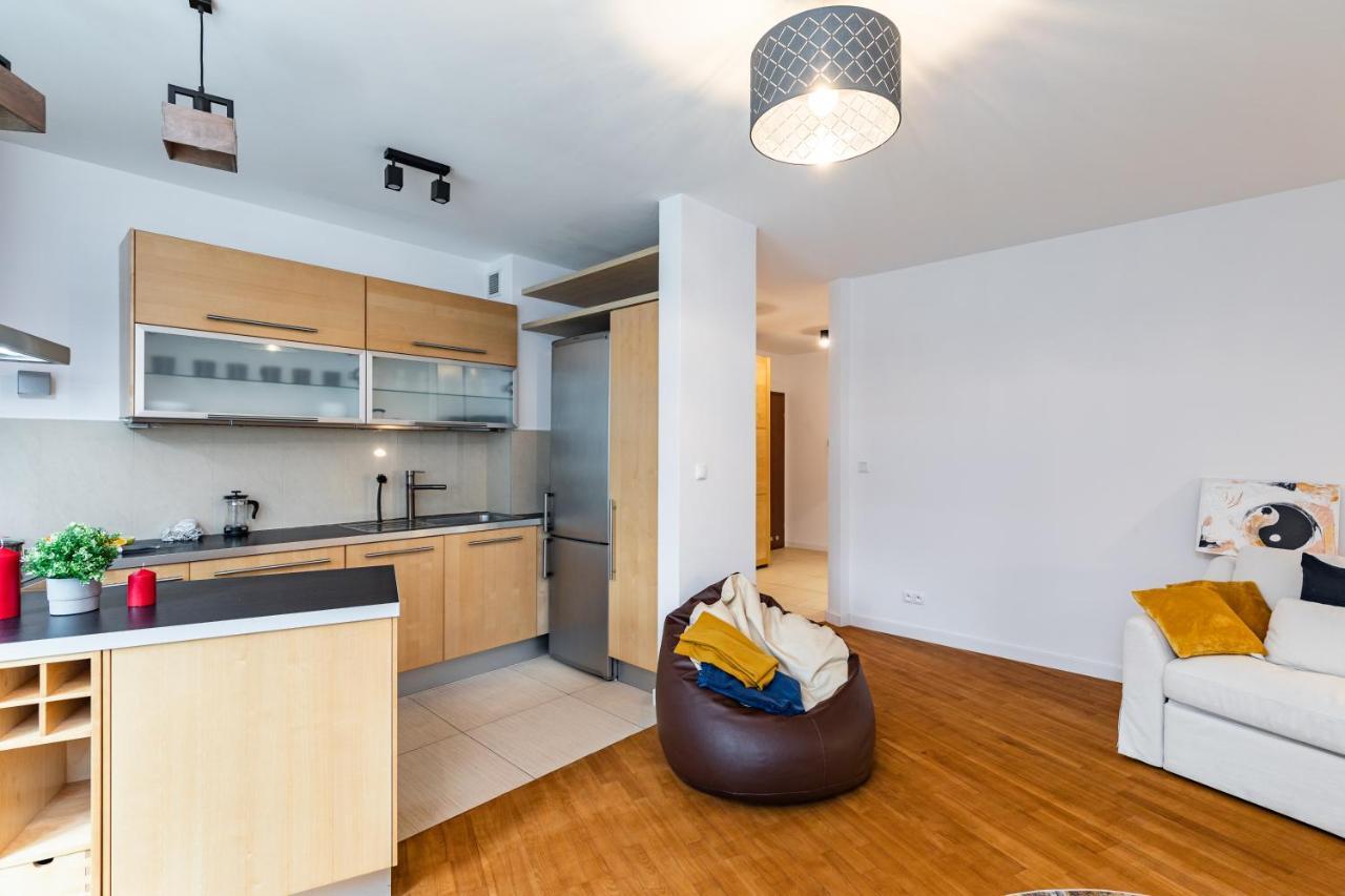 Superapart Wilanowska 7, "Pet-Friendly With Elevator & Parking" Varsóvia Exterior foto