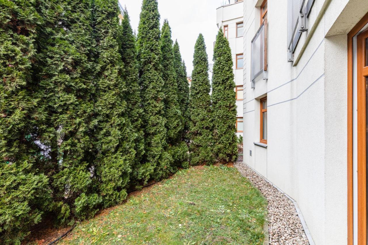 Superapart Wilanowska 7, "Pet-Friendly With Elevator & Parking" Varsóvia Exterior foto