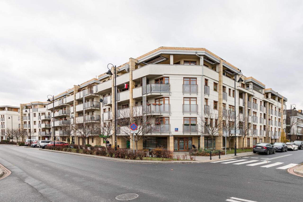 Superapart Wilanowska 7, "Pet-Friendly With Elevator & Parking" Varsóvia Exterior foto